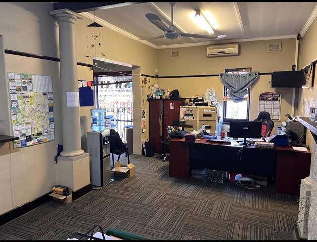 OFFICE FOR SALE IN PIETERMARITZBURG CENTRAL